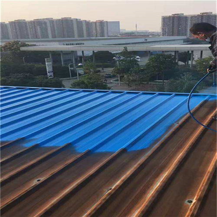 和舍镇彩钢瓦喷漆翻新服务