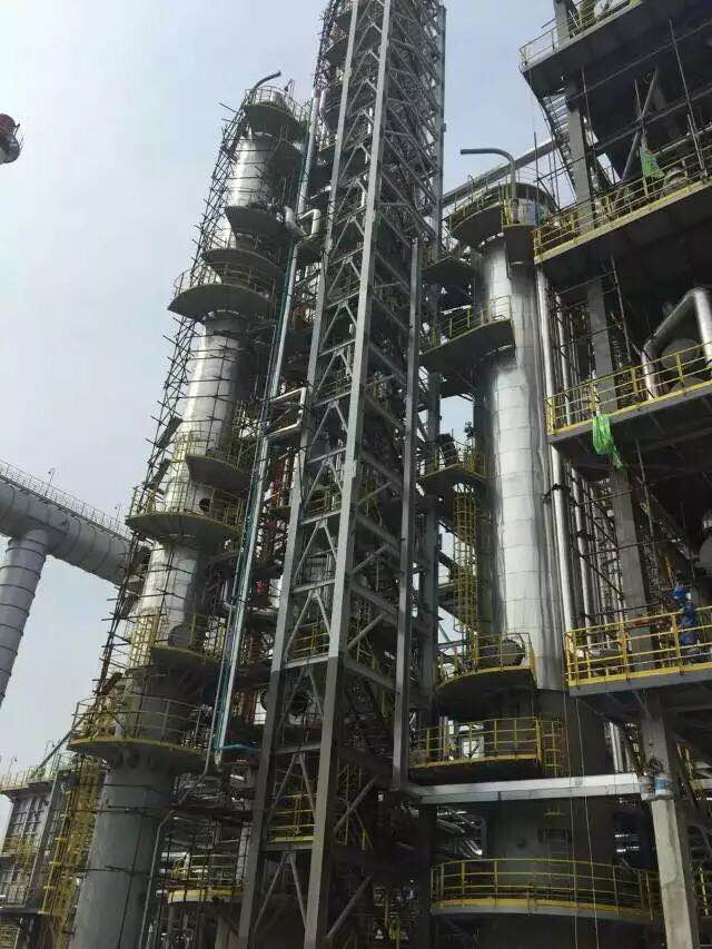 和舍镇设备翻新喷涂・钢构厂房升级改造